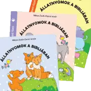 Állatnyomok a Bibliában 1-3