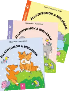 Állatnyomok a Bibliában 1-3