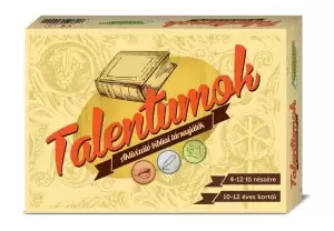 Talentumok