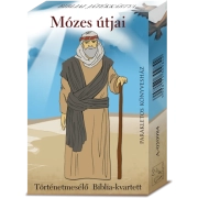 Mózes útjai