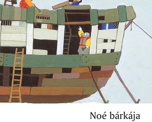 Noé bárkája