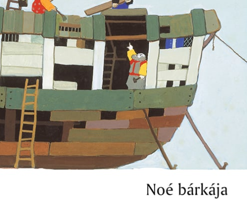 Noé bárkája