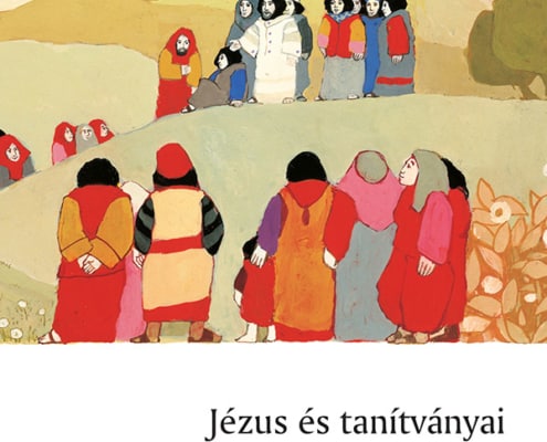 Jézus és tanítványai