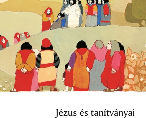 Jézus és tanítványai