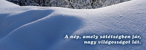 Karácsonyi könyvjelző 2011