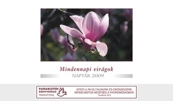 Parakletos asztali naptár 2009