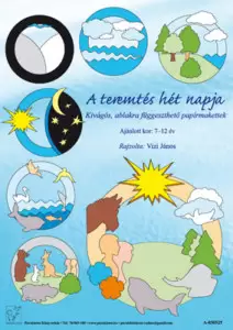 A teremtés hét napja