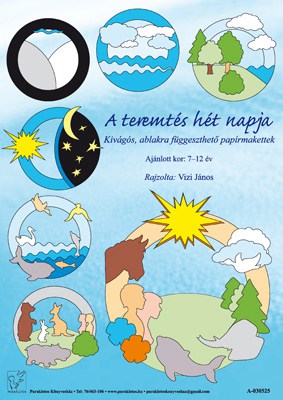 A teremtés hét napja