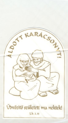Karácsonyi tasak