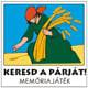 Keresd a párját! - memóriajáték