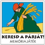 Keresd a párját! - memóriajáték