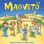 Magvető - gyülekezetépítő stratégiai társasjáték