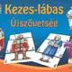 Kezes-Lábas Újszövetség - bibliai társasjáték