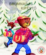 Brumnabás kifestő
