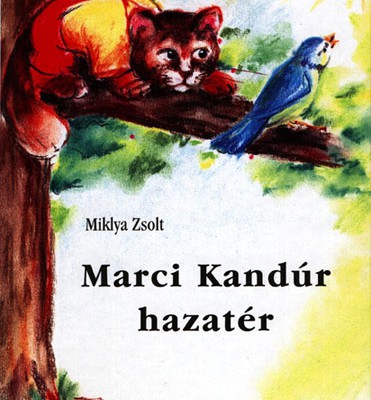 Marci Kandúr hazatér
