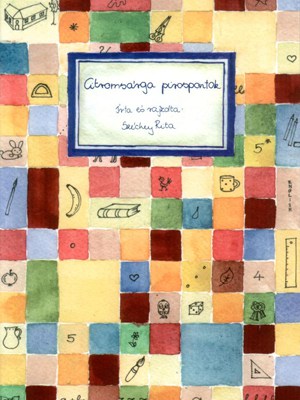 Citromsárga pirospontok