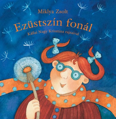 Ezüstszín fonál
