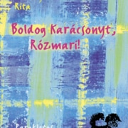 Boldog karácsonyt, Rózmari!