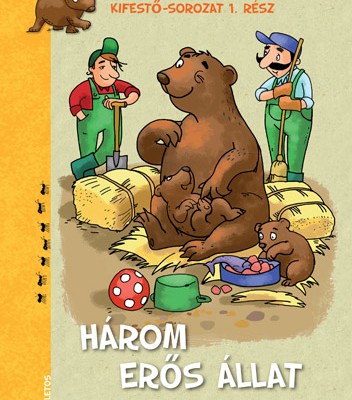 Három erős állat