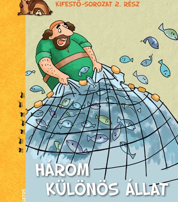 Három különös állat