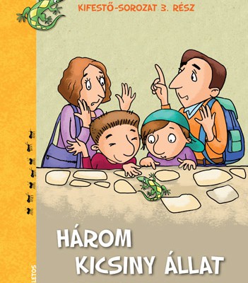 Három kicsiny állat