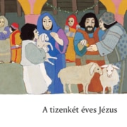 A tizenkét éves Jézus
