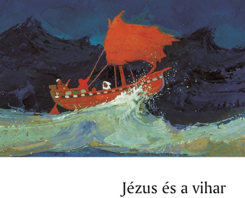 Jézus és a vihar
