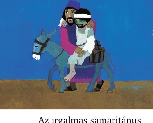 Az irgalmas samaritánus