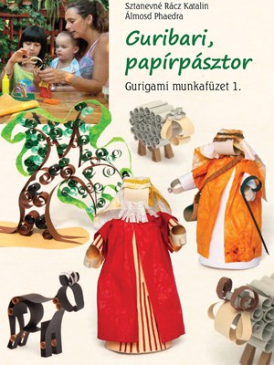 Guribari, papírpásztor