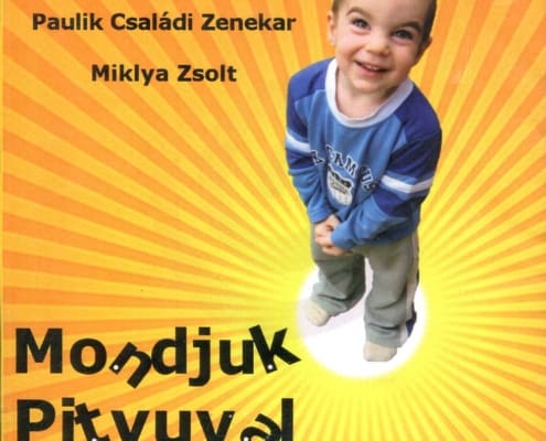 Mondjuk Pityuval (CD)