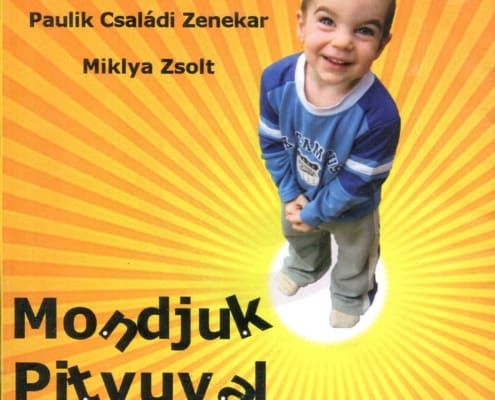 Mondjuk Pityuval (CD)