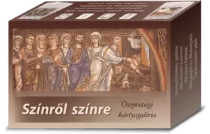 Színről színre Ószövetség - társasjáték
