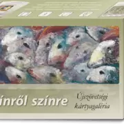 Színről színre Újszövetség - társasjáték