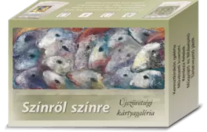 Színről színre Újszövetség - társasjáték