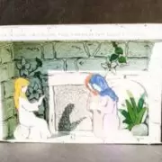 angyal a sirnál térmakett