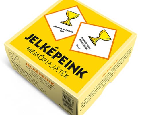 Jelképeink - bibliai memóriajáték