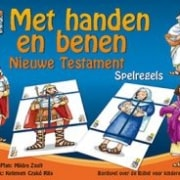 Met handen en benen (holland Kezes-lábas)