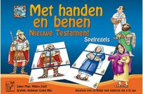 Met handen en benen (holland Kezes-lábas)