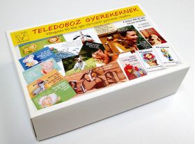  Teledoboz gyerekeknek