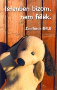 Bábok - mini kártyák