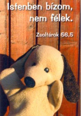 Bábok - mini kártyák