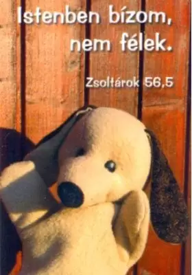 Bábok - mini kártyák