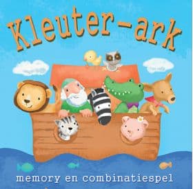 Kleuter-ark (holland Bárka-ovi)