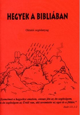 Hegyek a Bibliában (tanári)