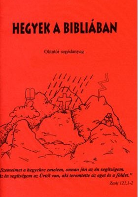 Hegyek a Bibliában (tanári)