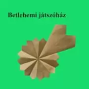 Betlehemi játszóház (tanári)