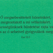 Kegyelmet is kegyelemért - kártyák