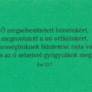 Kegyelmet is kegyelemért - kártyák