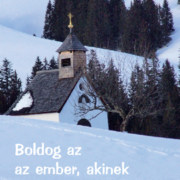 Hólepte táj - nagy kártyák