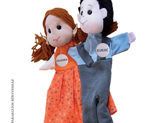 Kukac történetei a boldogságról